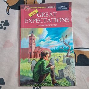 Great Expectations by Charles Dickens