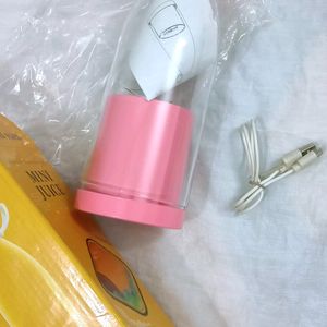 Mini Portable Juicer For Smoothies