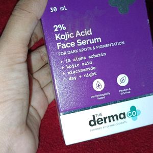 Derma.Co 2% Kojic Acid Face Serum