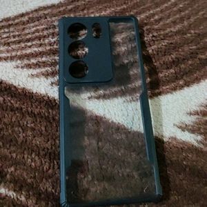 Vivo V29 5G Transperent Case Cover, Discount- 30/-