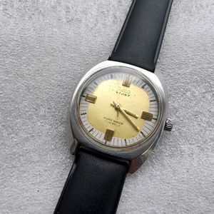 Vintage HMT Vijay Mechanical Watch(Flawless Condt)