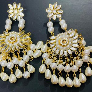 Fancy Hand Made Kunden Earrings