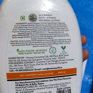 Super Sale On Mamaearth Vitamin C Body Lotion 🎉🥳