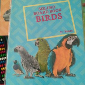 Combo : 4 Board Books