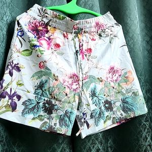 Multi Colour Beach Shorts