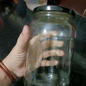 Glass Jar/ Container