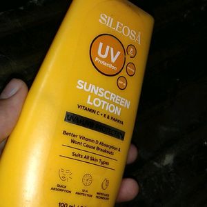 Sunscreen