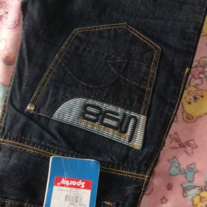 Sparky Original Denim Baggy Jeans Eid Special Sale