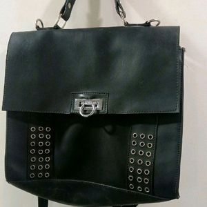 Pure Leathers Sling Bag