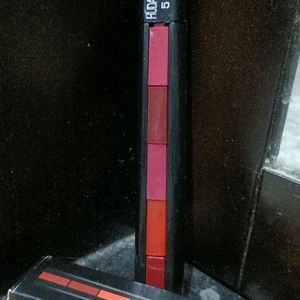 Huda Beauty 5 In 1 Red Edition