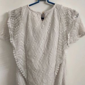 Women Lace Top