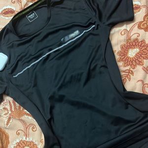 Max Activewear Sports Gym Tshirt