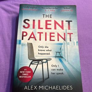 Book-Silent Patient