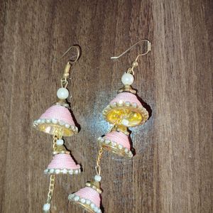 Jhumki Earrings