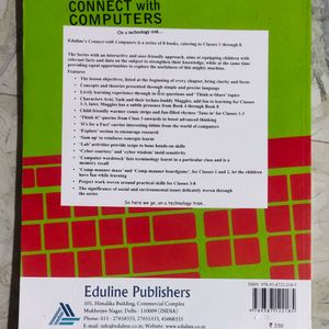 Basic Computer Learning Book For Digital knowledge