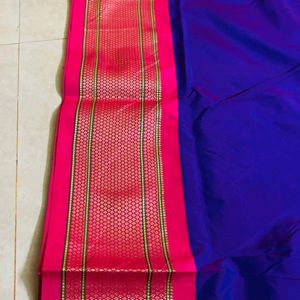 Kathpadar Saree