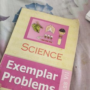 Science Book Of Class 7