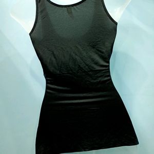 Tank Top With Tag