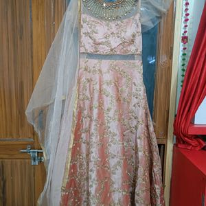 Wedding Or Party Wear Special Gown