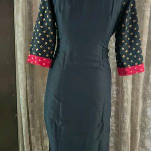 3 Combo Set Of Women Kurtis