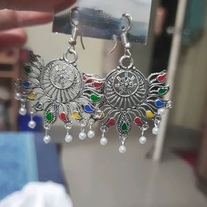 🌸COMBO OFFER FOR 2 EARRINGS UNUSED