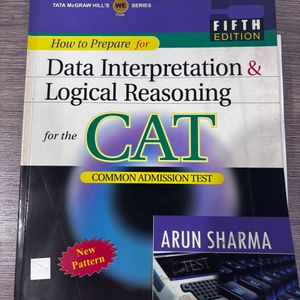CAT Data Interpretation And Logical Reasoning