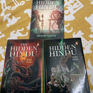 Hidden Hindu Book Set