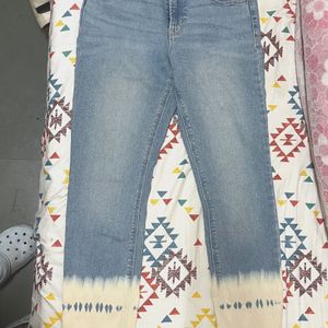 Old Navy Rockstar Super Skinny Jeans