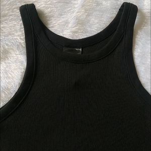 H&M Black Top