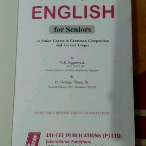 Living English For Seniors