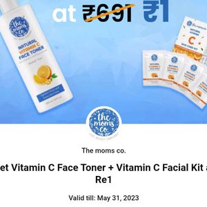 Facetoner And Facial Kit At Rs 1