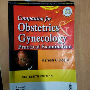 Obstetrics And Gynaecology Practical examination