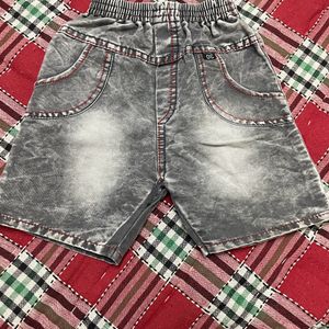 Cute denim Dress For Kids