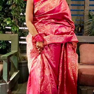 Soft Silk Saree