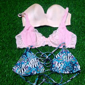 Bra Combo....💐