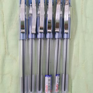 Montex Mega Top Blue Ball Pens