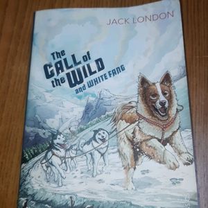 The Call Of Wild And White Fang Vintage Classics