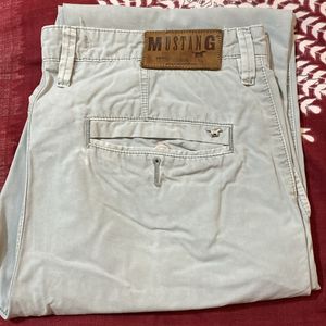 Mustang Trousers For Men