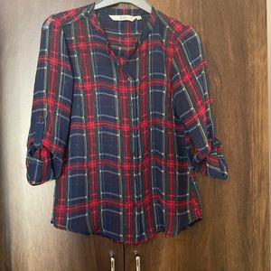 Allen Solly Checked shirt