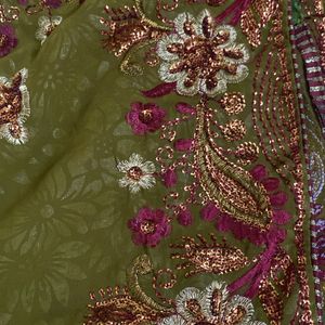 Amazing combo Sarees