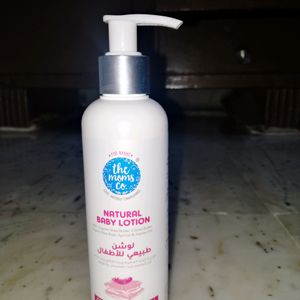 The Moms Co Baby Lotion