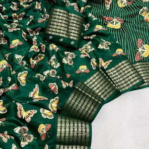 Dola Silk Saree