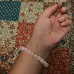 Rose Quartz Bracelet