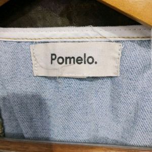 Crop Jacket Pomelo Brand 30 Off On Delivery