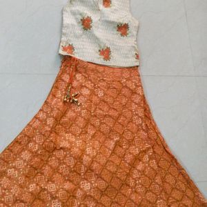 Free Size Lehenga Choli