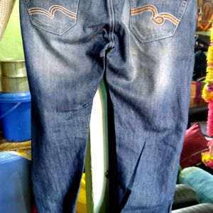 Spyker Men Jeans Pant