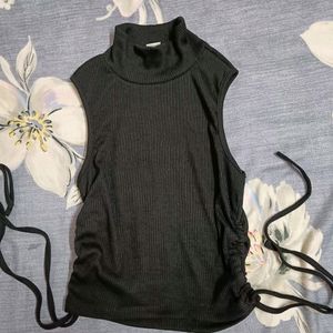 Street Style Store Black Top