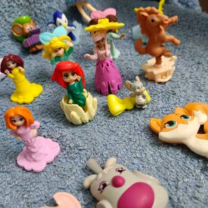 Small Toys (Pack of 30)