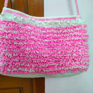 Handmade Sling Bag