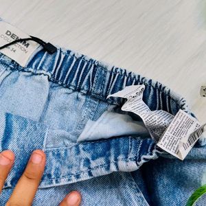 Cargo Denim